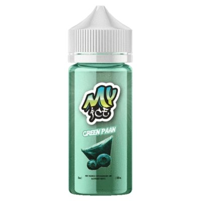 Buy Bulk Wholesale My E - Liquids Ice 100ML Shortfill - vapesourceuk