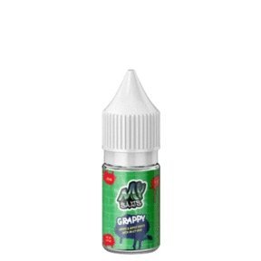Buy Bulk Wholesale My Salts 10ML Nic Salt (Pack of 10) - vapesourceuk