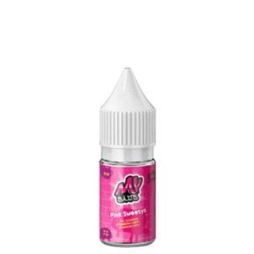 Buy Bulk Wholesale My Salts 10ML Nic Salt (Pack of 10) - vapesourceuk