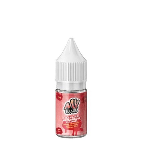 Buy Bulk Wholesale My Salts 10ml Nic Salt (Pack of 10) - vapesourceuk