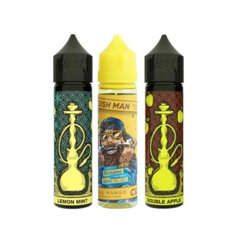Buy Bulk Wholesale Nasty 50ml Shortfill - vapesourceuk