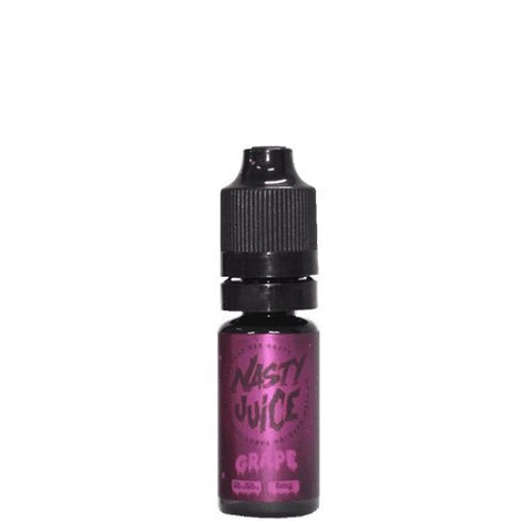 Buy Bulk Wholesale Nasty Juice 10ml E - Liquid (Pack of 10) - vapesourceuk