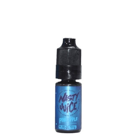 Buy Bulk Wholesale Nasty Juice 10ml E - Liquid (Pack of 10) - vapesourceuk