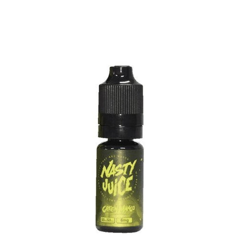 Buy Bulk Wholesale Nasty Juice 10ml E - Liquid (Pack of 10) - vapesourceuk