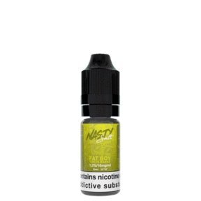 Buy Bulk Wholesale Nasty Juice 10ML Nic Salt (Pack of 10) - vapesourceuk