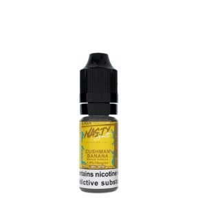 Buy Bulk Wholesale Nasty Juice 10ML Nic Salt (Pack of 10) - vapesourceuk