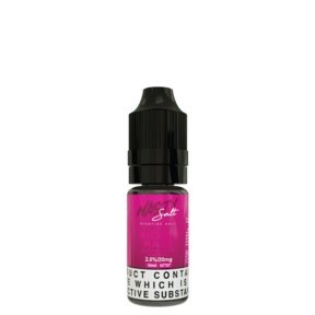 Buy Bulk Wholesale Nasty Juice 10ML Nic Salt (Pack of 10) - vapesourceuk