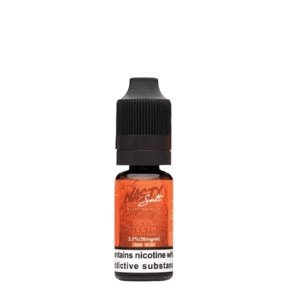 Buy Bulk Wholesale Nasty Juice 10ML Nic Salt (Pack of 10) - vapesourceuk