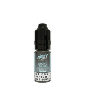 Buy Bulk Wholesale Nasty Juice 10ML Nic Salt (Pack of 10) - vapesourceuk