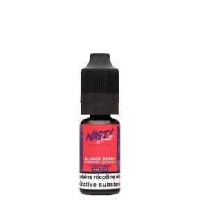 Buy Bulk Wholesale Nasty Juice 10ML Nic Salt (Pack of 10) - vapesourceuk