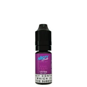 Buy Bulk Wholesale Nasty Juice 10ML Nic Salt (Pack of 10) - vapesourceuk