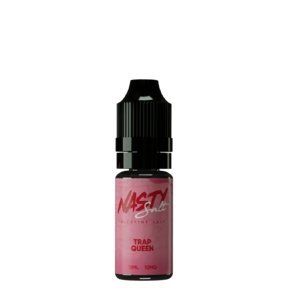 Buy Bulk Wholesale Nasty Juice 10ML Nic Salt (Pack of 10) - vapesourceuk