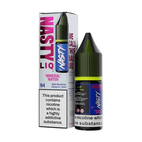 Buy Bulk Wholesale Nasty Liq Salt 10ml E - Liquids Box of 10 - vapesourceuk