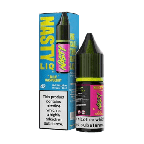 Buy Bulk Wholesale Nasty Liq Salt 10ml E - Liquids Box of 10 - vapesourceuk