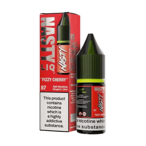 Buy Bulk Wholesale Nasty Liq Salt 10ml E - Liquids Box of 10 - vapesourceuk