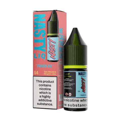 Buy Bulk Wholesale Nasty Liq Salt 10ml E - Liquids Box of 10 - vapesourceuk
