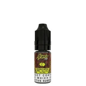 Buy Bulk Wholesale Nasty Shisha 10ML Nic Salt (Pack of 10) - vapesourceuk