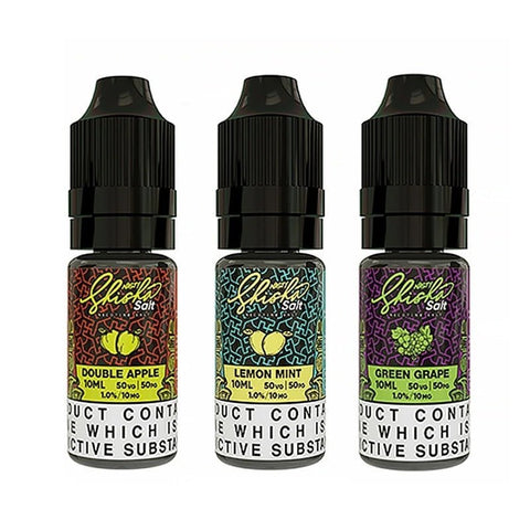 Buy Bulk Wholesale Nasty Shisha 10ML Nic Salt (Pack of 10) - vapesourceuk