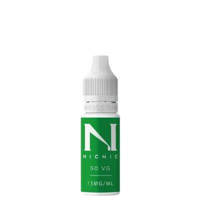 Buy Bulk Wholesale NIC NIC - NICOTINE SHOT 15MG 50VG [BOX OF 120] - vapesourceuk