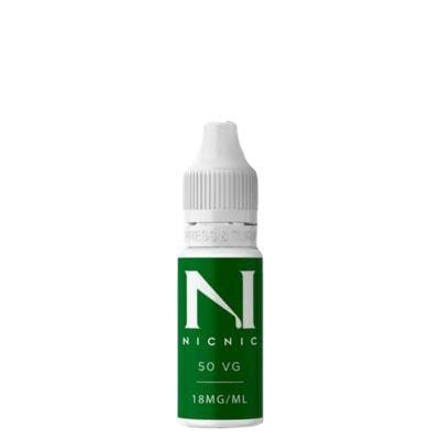 Buy Bulk Wholesale NIC NIC - NICOTINE SHOT 18MG 50VG ( SINGLE) - vapesourceuk