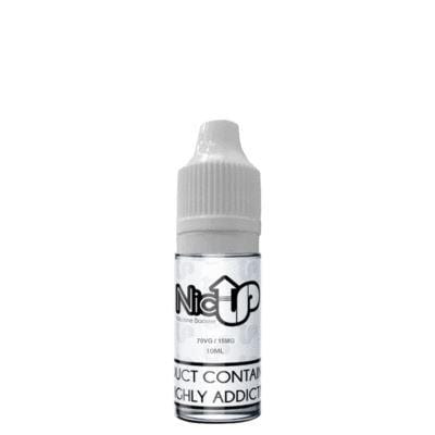 Buy Bulk Wholesale NIC UP - NICOTINE SHOT 18MG 70VG [BOX OF 100] - vapesourceuk