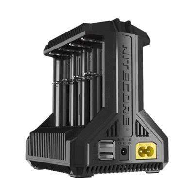 Buy Bulk Wholesale NITECORE - INTELLICHARGER I8 - vapesourceuk