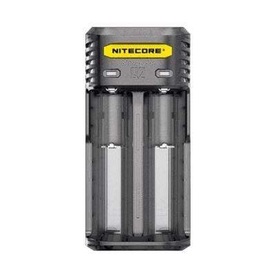 Buy Bulk Wholesale NITECORE - Q2 - CHARGER - vapesourceuk