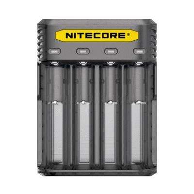 Buy Bulk Wholesale NITECORE - Q4 - CHARGER - vapesourceuk