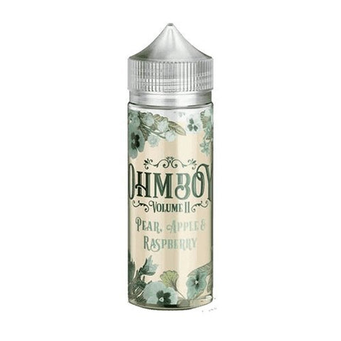 Buy Bulk Wholesale Ohm Boy Volume II 100ml Shortfill - vapesourceuk