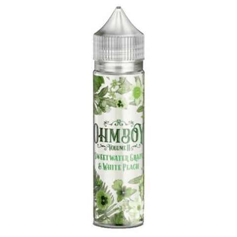 Buy Bulk Wholesale Ohm Boy Volume II 100ml Shortfill - vapesourceuk
