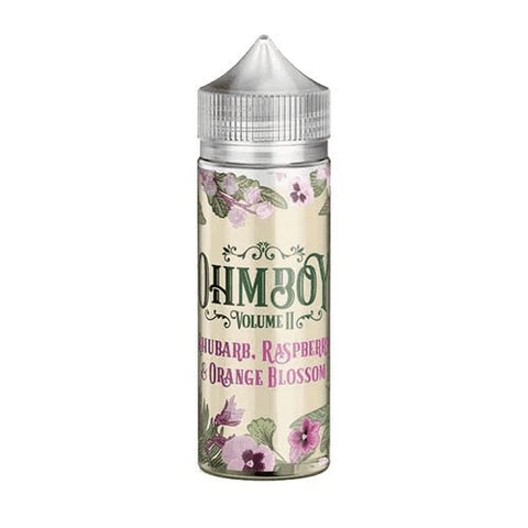 Buy Bulk Wholesale Ohm Boy Volume II 100ml Shortfill - vapesourceuk