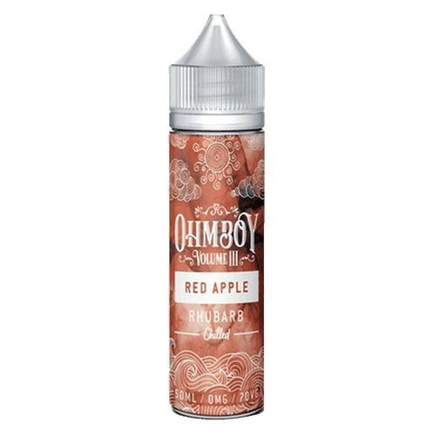 Buy Bulk Wholesale Ohm Boy Volume III 50ml Shortfill - vapesourceuk
