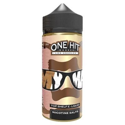 Buy Bulk Wholesale One Hit Wonder Man 100ML Shortfill - vapesourceuk