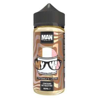 Buy Bulk Wholesale One Hit Wonder Man 100ML Shortfill - vapesourceuk