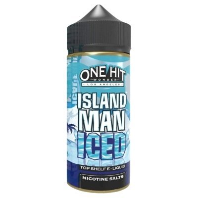 Buy Bulk Wholesale One Hit Wonder Man 100ML Shortfill - vapesourceuk