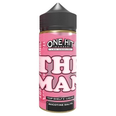 Buy Bulk Wholesale One Hit Wonder Man 100ML Shortfill - vapesourceuk