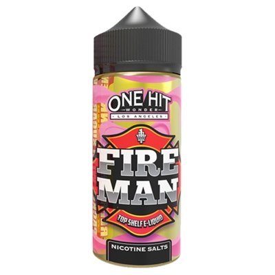 Buy Bulk Wholesale One Hit Wonder Man 100ML Shortfill - vapesourceuk