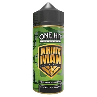 Buy Bulk Wholesale One Hit Wonder Man 100ML Shortfill - vapesourceuk