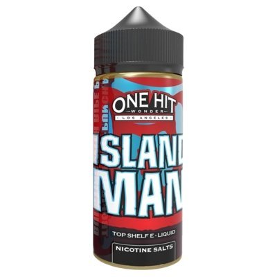 Buy Bulk Wholesale One Hit Wonder Man 100ML Shortfill - vapesourceuk