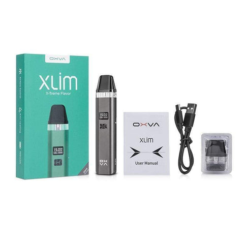Buy Bulk Wholesale OXVA - XLIM POD MOD KIT - vapesourceuk