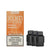 Oxva Xlim Prefilled E-liquid Pods Cartridges - Pack of 3 - vapesourceuk