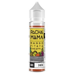 Buy Bulk Wholesale Pacha Mama 50ml Shortfill - vapesourceuk
