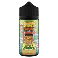Buy Bulk Wholesale Pancake Factory 100ml Shortfill - vapesourceuk