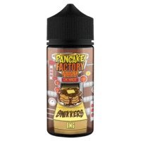 Buy Bulk Wholesale Pancake Factory 100ml Shortfill - vapesourceuk
