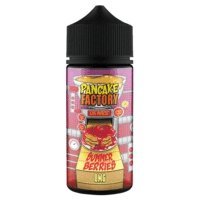 Buy Bulk Wholesale Pancake Factory 100ml Shortfill - vapesourceuk