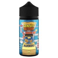 Buy Bulk Wholesale Pancake Factory 100ml Shortfill - vapesourceuk