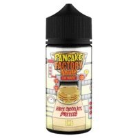 Buy Bulk Wholesale Pancake Factory 100ml Shortfill - vapesourceuk