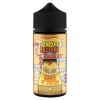 Buy Bulk Wholesale Pancake Factory 100ml Shortfill - vapesourceuk