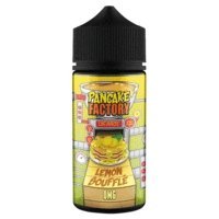 Buy Bulk Wholesale Pancake Factory 100ml Shortfill - vapesourceuk