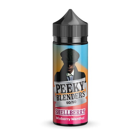 Buy Bulk Wholesale Peeky Blenders 100ML Shortfill - vapesourceuk